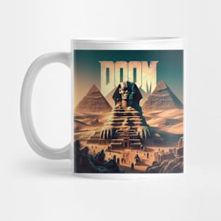 Doom Pyramids Collection Part 3# Mug